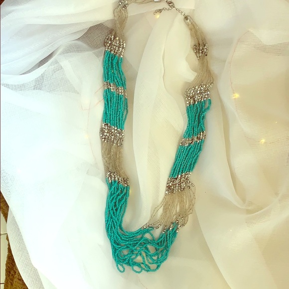 Turquoise necklace - Picture 1 of 3